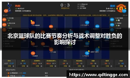 北京篮球队的比赛节奏分析与战术调整对胜负的影响探讨